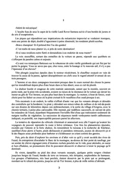 Baroud d'honneur