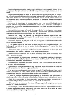 Baroud d'honneur