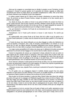 Baroud d'honneur