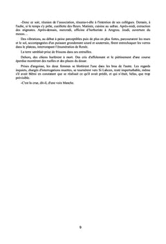 Baroud d'honneur