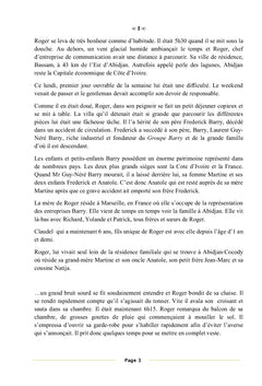 La saison des parapluies