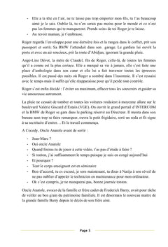 La saison des parapluies