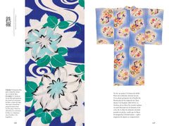 Les kimonos - Introduction à leurs tissus et motifs