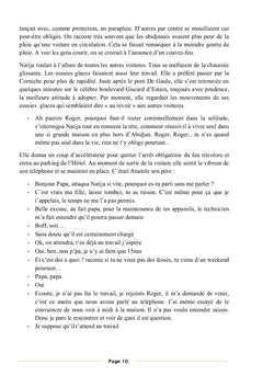 La saison des parapluies