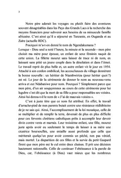 Du commencement au recommencement