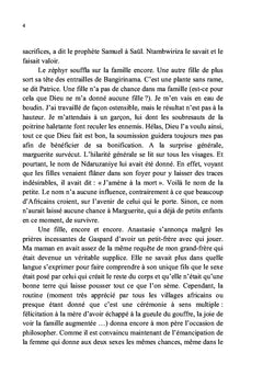 Du commencement au recommencement