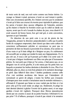 Du commencement au recommencement