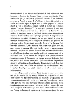 Du commencement au recommencement