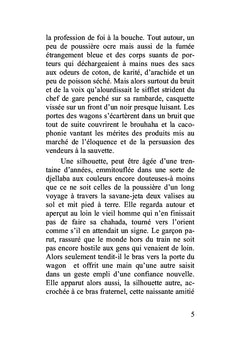 Les ciseaux noirs