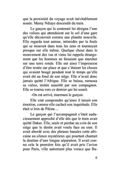 Les ciseaux noirs