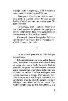 Les ciseaux noirs