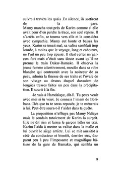 Les ciseaux noirs