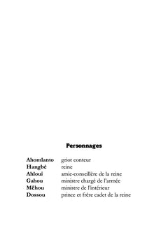 Inaccessible aux dames