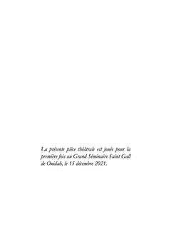 Inaccessible aux dames