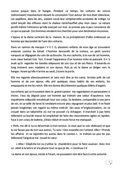 Itinéraire d'une vie volée