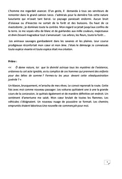 Itinéraire d'une vie volée