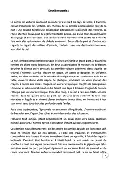 Itinéraire d'une vie volée