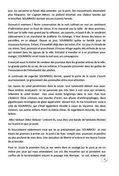 Itinéraire d'une vie volée