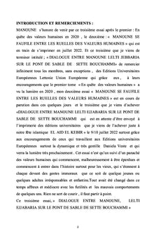 Dialogue entre Manoune et Lelti Jabbaria