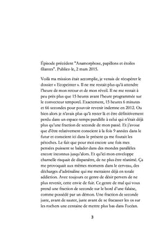 Nolli Secondus (La Sixième Rencontre)
