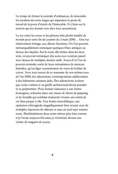 Nolli Secondus (La Sixième Rencontre)