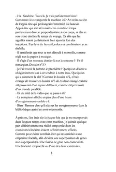 Nolli Secondus (La Sixième Rencontre)