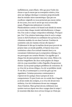 Nolli Secondus (La Sixième Rencontre)