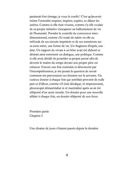 Nolli Secondus (La Sixième Rencontre)