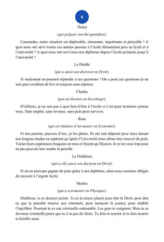 Suicide ou accident ?