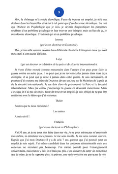 Suicide ou accident ?