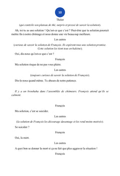 Suicide ou accident ?