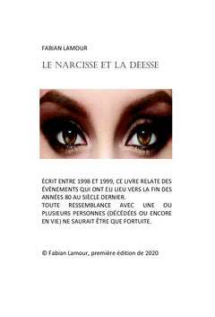 Le Narcisse et la Déesse