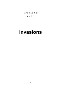 Invasions
