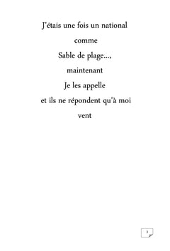 Comme si Personne