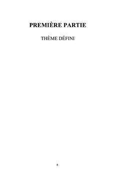 Langue et Chant