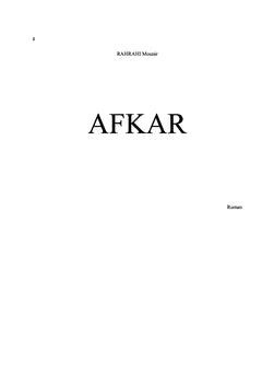 Afkar