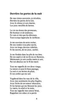 LARMES DE LA ROUTE