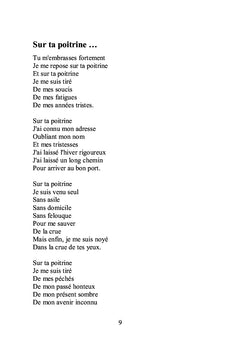 LARMES DE LA ROUTE