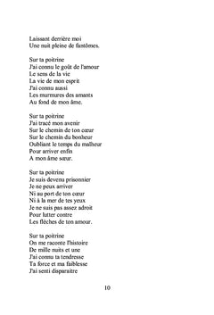 LARMES DE LA ROUTE