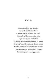Annonces