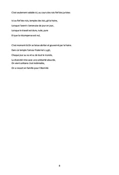 Confessions intimes
