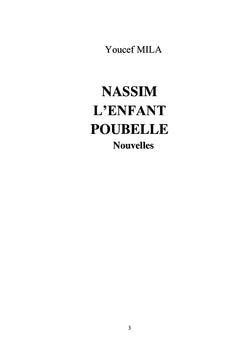 NASSIM L'ENFANT POUBELLE