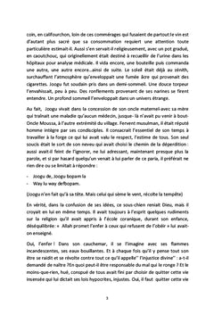 Recueil de nouvelles