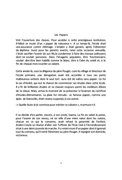 Recueil de nouvelles