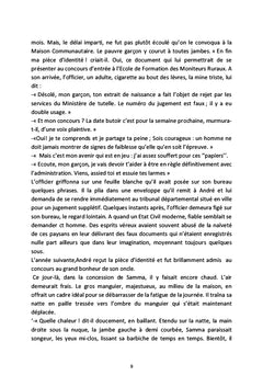 Recueil de nouvelles