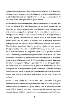 Naomi Nendel Née Noah Hâle