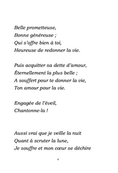 THÉRAPIE DE L'AMOUR SEXUEL