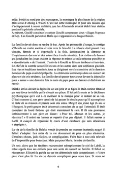 Daleko : Ainsi s'appelait mon père !