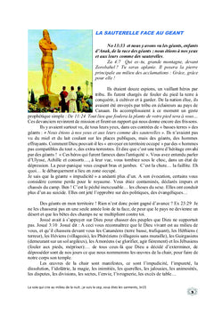 Race de géants