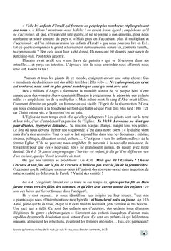 Race de géants